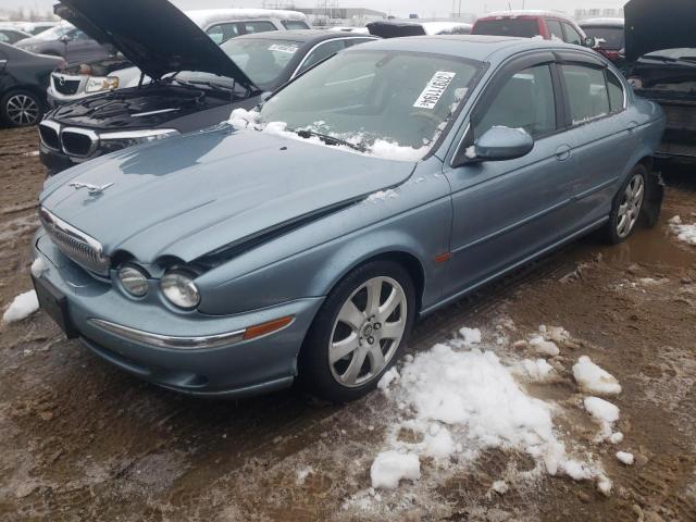 JAGUAR X-TYPE 2005 sajwa51c05we28866