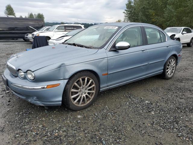 JAGUAR X-TYPE 2005 sajwa51c25we35012