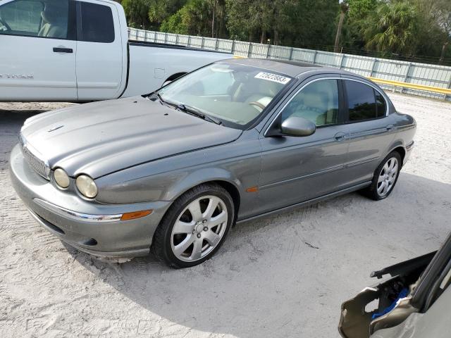 JAGUAR X-TYPE 2005 sajwa51c35we20955