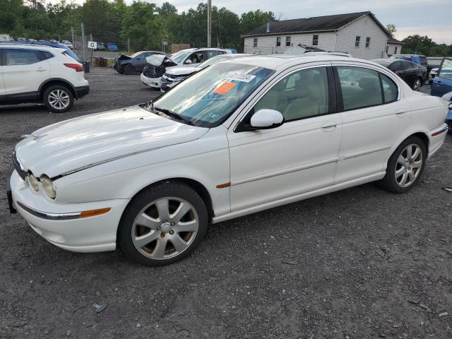 JAGUAR X-TYPE 2005 sajwa51c35we22446