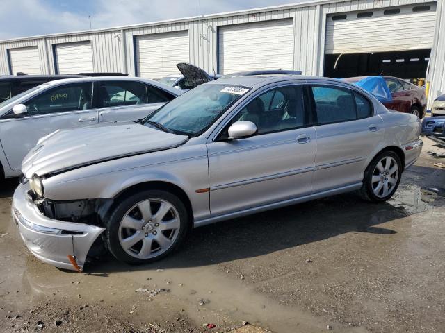 JAGUAR X-TYPE 3.0 2005 sajwa51c35we23709