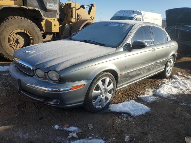 JAGUAR X-TYPE 2005 sajwa51c55we29334