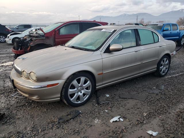 JAGUAR X-TYPE 2005 sajwa51c55we30161