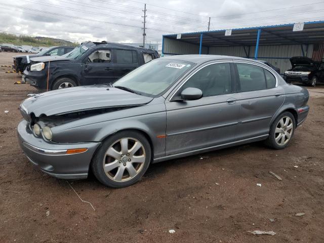 JAGUAR X-TYPE 2005 sajwa51c65we25471