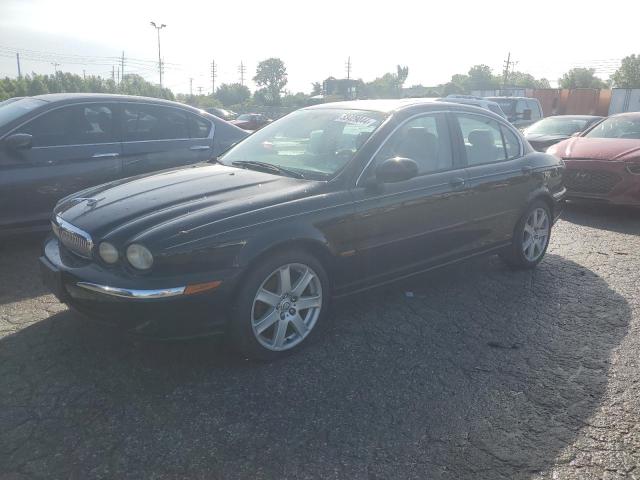 JAGUAR X-TYPE 2005 sajwa51c85we20501