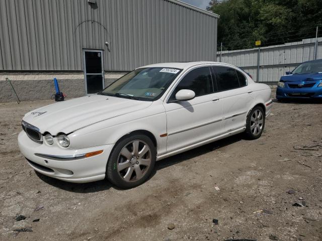 JAGUAR X-TYPE 3.0 2005 sajwa51c85we21342