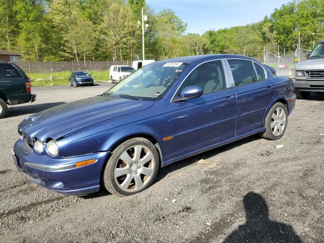 JAGUAR X-TYPE 2005 sajwa51c95we30535