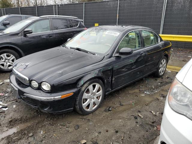 JAGUAR X-TYPE 2005 sajwa51c95we35542