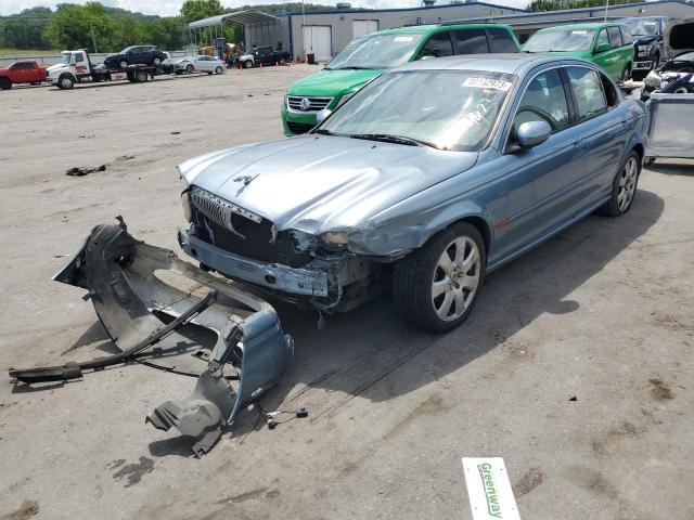 JAGUAR X-TYPE 3.0 2005 sajwa51cx5we24422