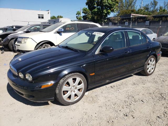 JAGUAR X TYPE 3.0 2005 sajwa51cx5we30981