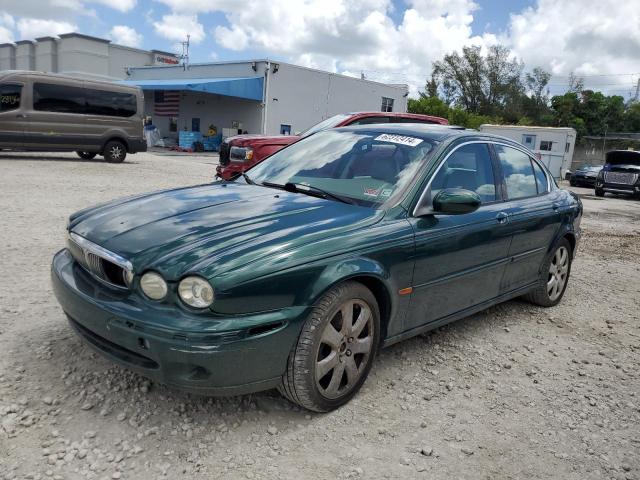 JAGUAR X-TYPE 2005 sajwa51cx5we35498