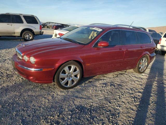 JAGUAR X-TYPE 2006 sajwa54a06we68800