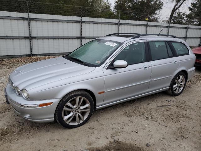 JAGUAR X-TYPE 2007 sajwa54a27wj22875