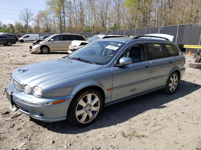 JAGUAR X-TYPE 2006 sajwa54a76we91460