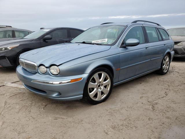 JAGUAR X-TYPE SPO 2005 sajwa54a85we66159