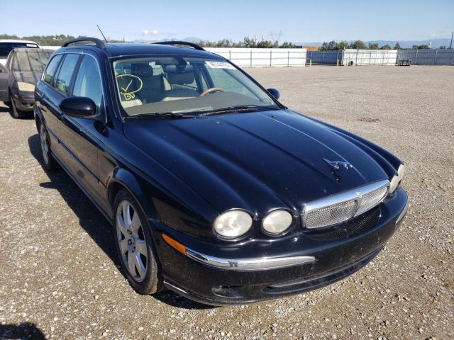 JAGUAR X-TYPE SPO 2006 sajwa54ax6we68920