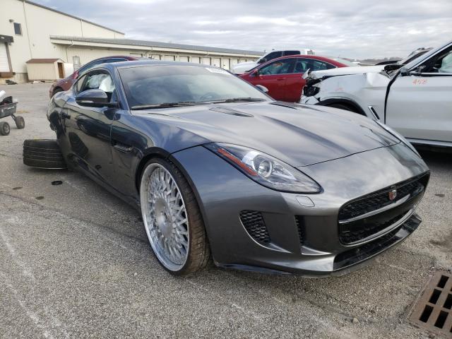 JAGUAR F-TYPE 2016 sajwa6at0g8k33408