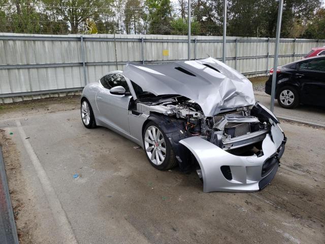 JAGUAR F-TYPE 2016 sajwa6at0g8k34557