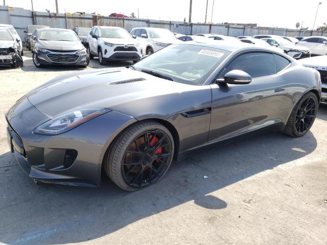 JAGUAR F-TYPE 2016 sajwa6at0g8k34610