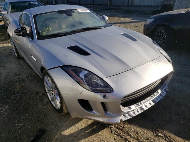 JAGUAR F-TYPE 2017 sajwa6at0h8k45852