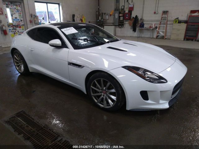 JAGUAR F-TYPE 2015 sajwa6at1f8k19418