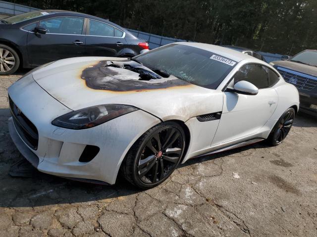 JAGUAR F-TYPE 2015 sajwa6at1f8k21525