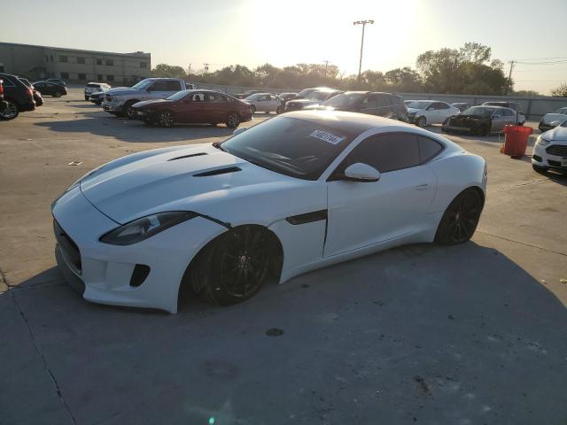 JAGUAR F-TYPE 2016 sajwa6at1g8k34860