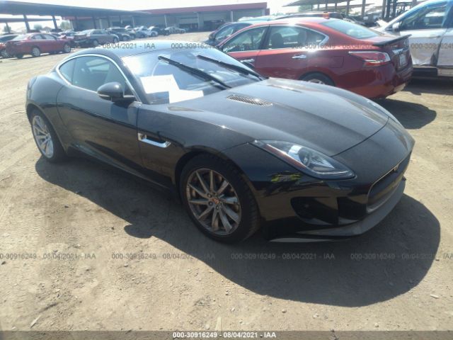 JAGUAR F-TYPE 2017 sajwa6at1h8k37596