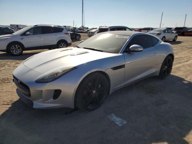 JAGUAR F-TYPE 2016 sajwa6at2g8k29862