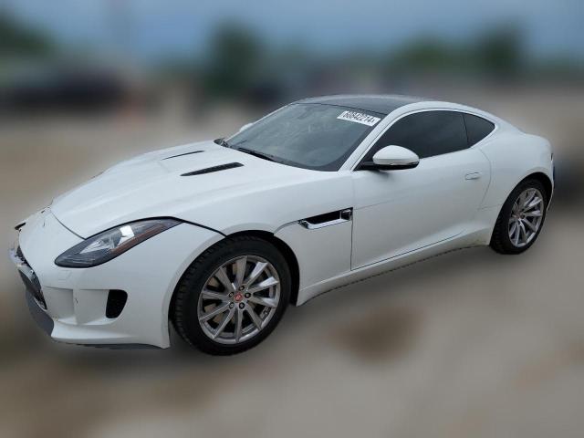 JAGUAR F-TYPE 2016 sajwa6at2g8k32339