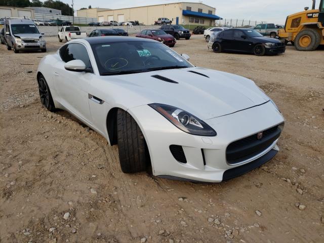 JAGUAR F-TYPE 2016 sajwa6at2g8k34611