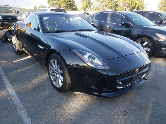 JAGUAR F-TYPE 2017 sajwa6at2h8k41298