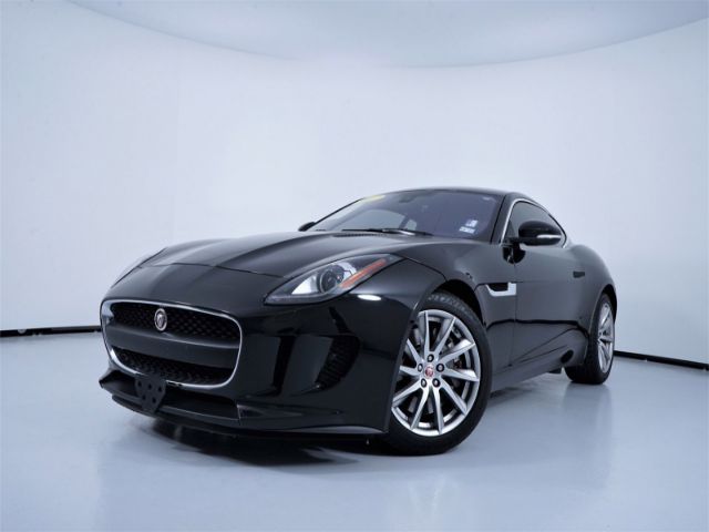 JAGUAR F-TYPE 2017 sajwa6at2h8k43858