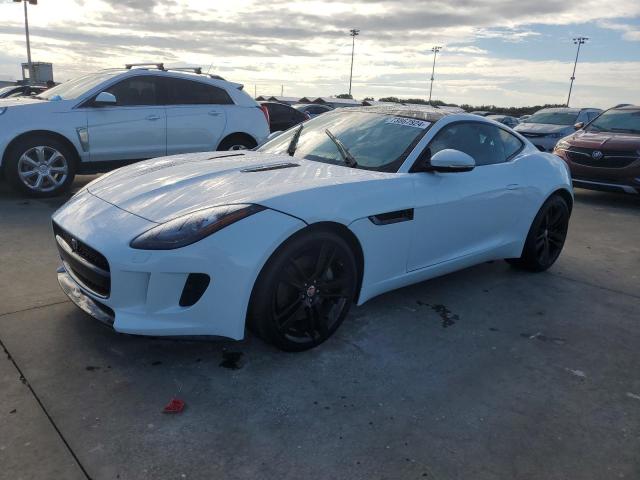 JAGUAR F-TYPE 2016 sajwa6at3g8k27375