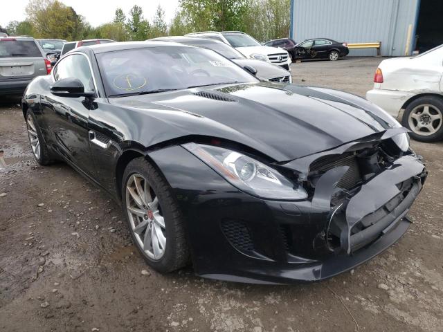 JAGUAR F-TYPE 2017 sajwa6at3h8k41763