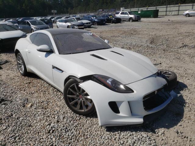 JAGUAR F-TYPE 2017 sajwa6at3h8k43397