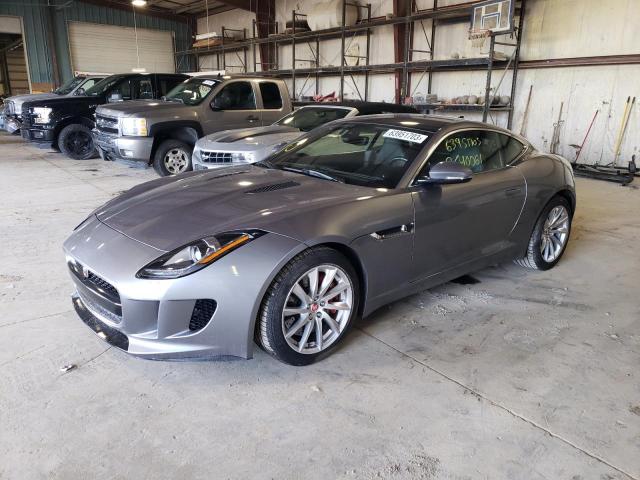 JAGUAR F-TYPE 2015 sajwa6at4f8k21213