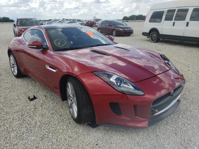 JAGUAR F-TYPE 2016 sajwa6at4g8k33556