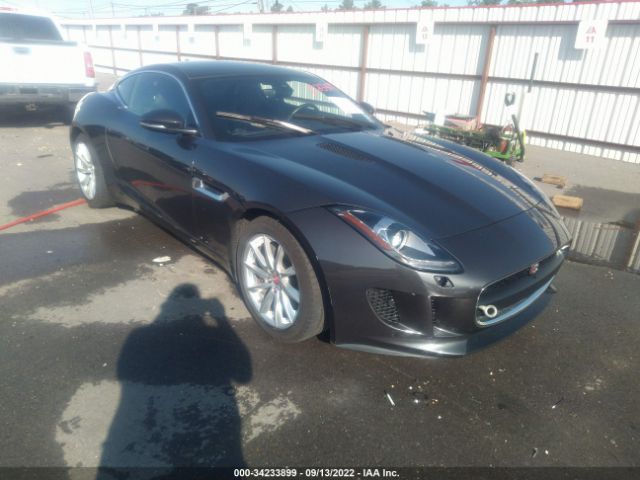 JAGUAR F-TYPE 2016 sajwa6at4g8k34030