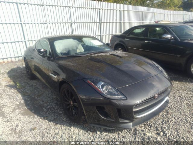 JAGUAR F-TYPE 2016 sajwa6at4g8k34190