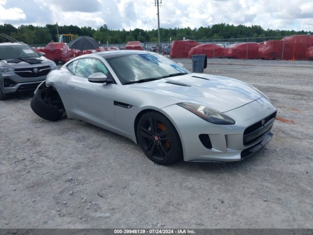 JAGUAR F-TYPE 2016 sajwa6at4g8k34318