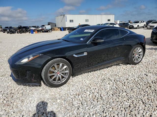 JAGUAR F-TYPE 2017 sajwa6at4h8k39827