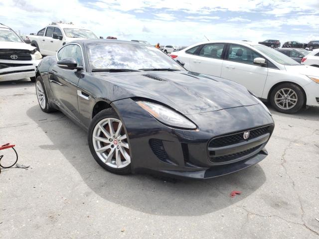 JAGUAR F-TYPE 2017 sajwa6at4h8k46597