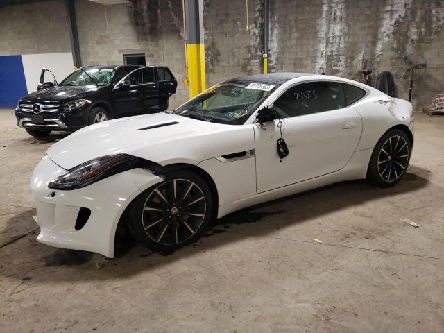 JAGUAR F-TYPE 2016 sajwa6at6g8k35213