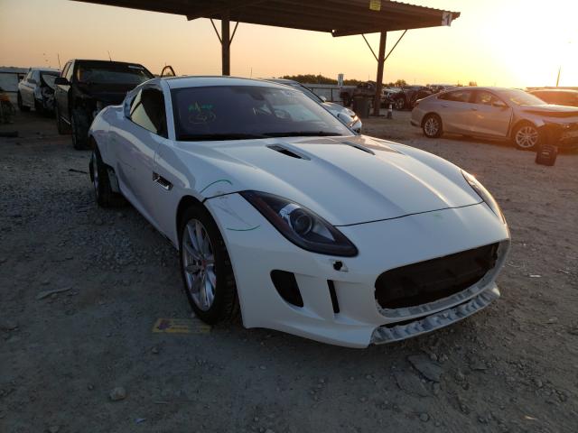 JAGUAR F-TYPE 2017 sajwa6at6h8k40025