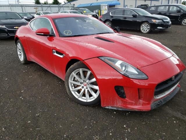 JAGUAR F-TYPE 2017 sajwa6at6h8k46567