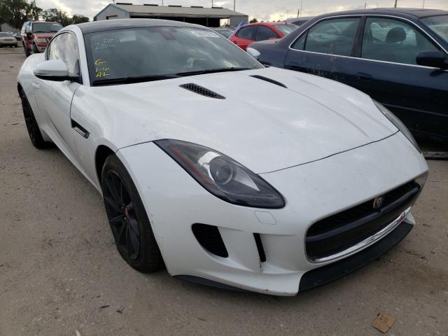 JAGUAR F-TYPE 2015 sajwa6at7f8k21643