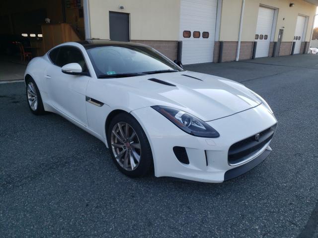 JAGUAR F-TYPE 2016 sajwa6at7g8k32627