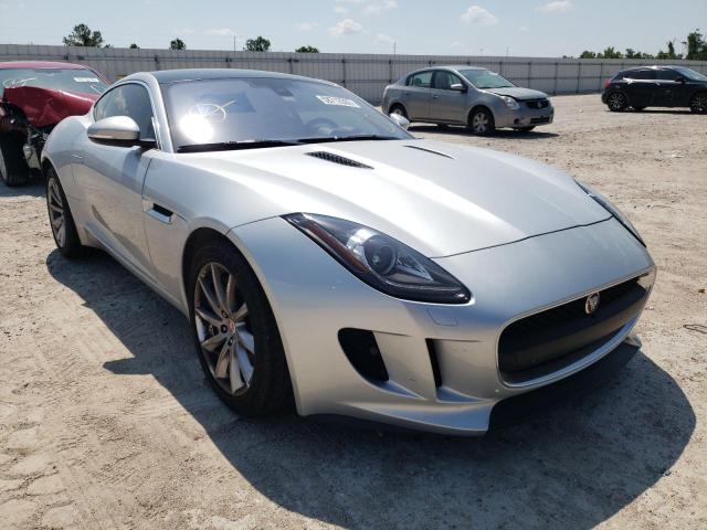 JAGUAR F-TYPE 2017 sajwa6at7h8k39921