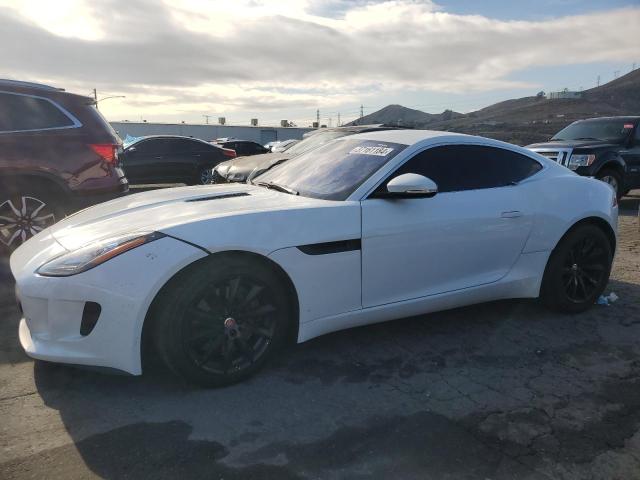 JAGUAR F-TYPE 2017 sajwa6at7h8k46142